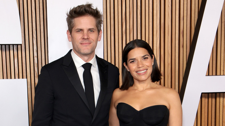 America Ferrera and Ryan Piers Williams
