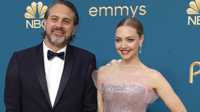 Thomas Sadoski and Amanda Seyfried