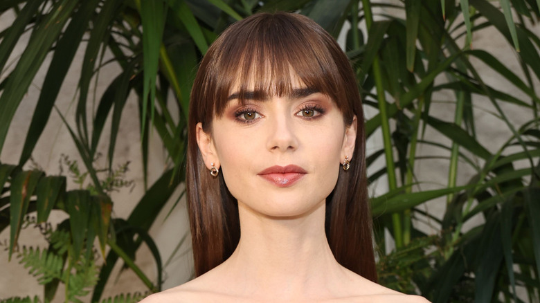 Lily Collins