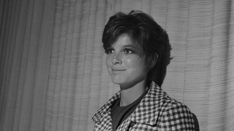 Katharine Ross photographed attending an event in Los Angeles