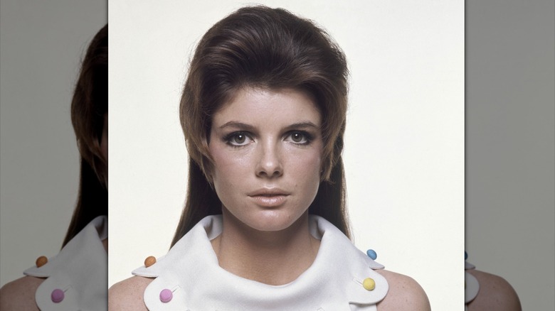 Katharine Ross for Vogue in 1968