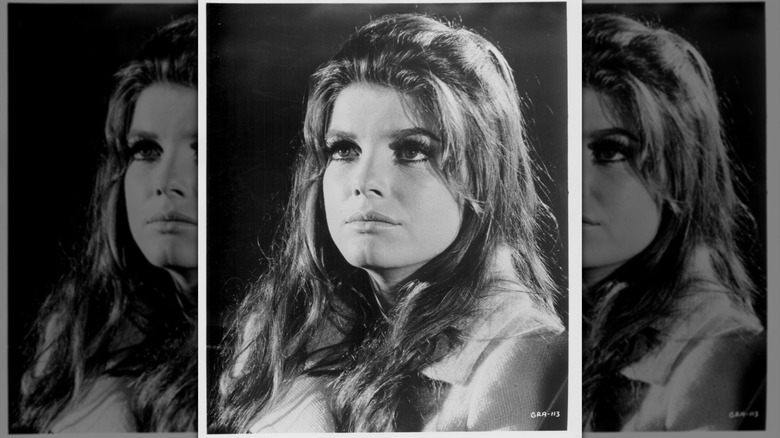 Katharine Ross portrait from the late '60s