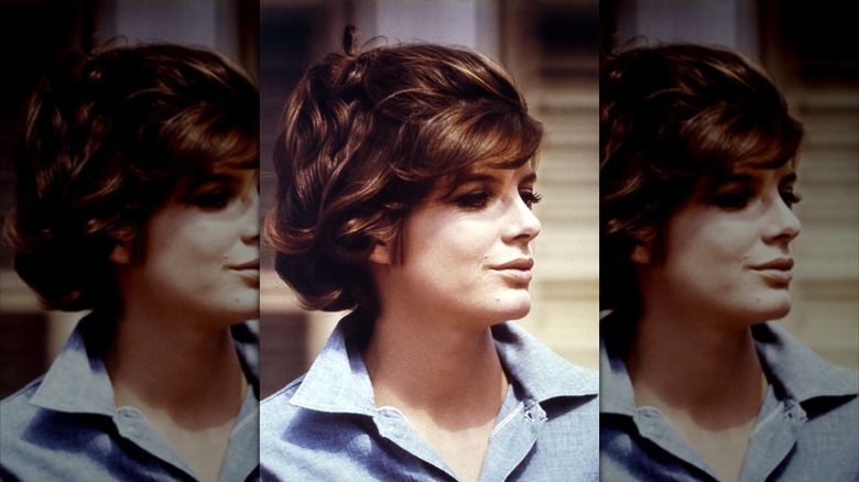 Katharine Ross photographed in 1969