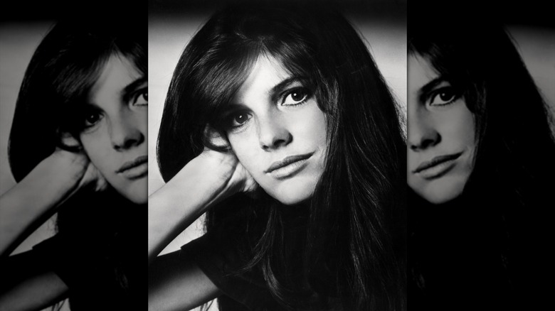 A portrait of Katharine Ross, circa 1968