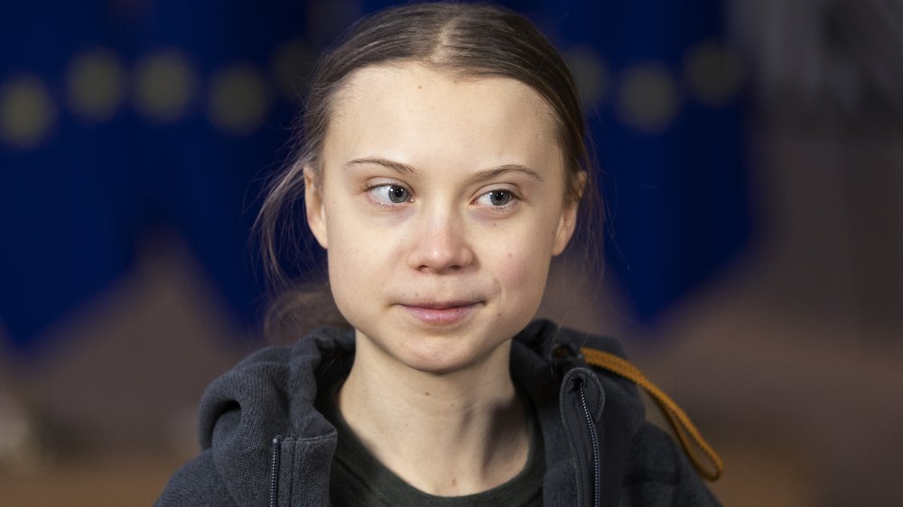 Greta Thunberg