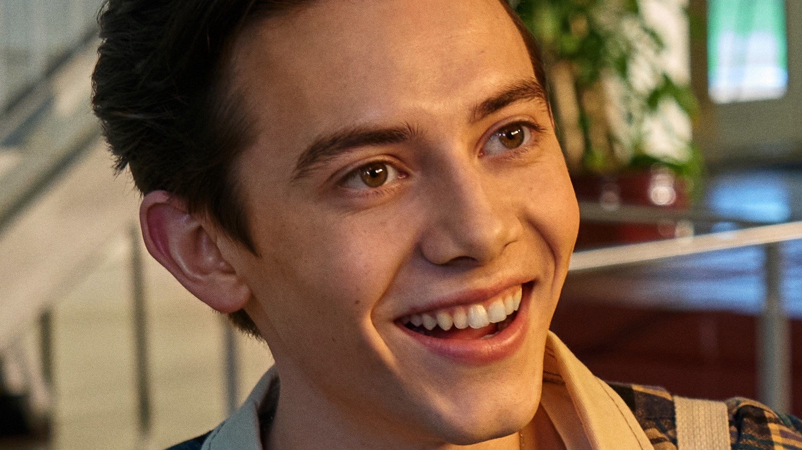 Griffin Gluck Explains His Unique Approach To Tall Girl 2 Exclusive