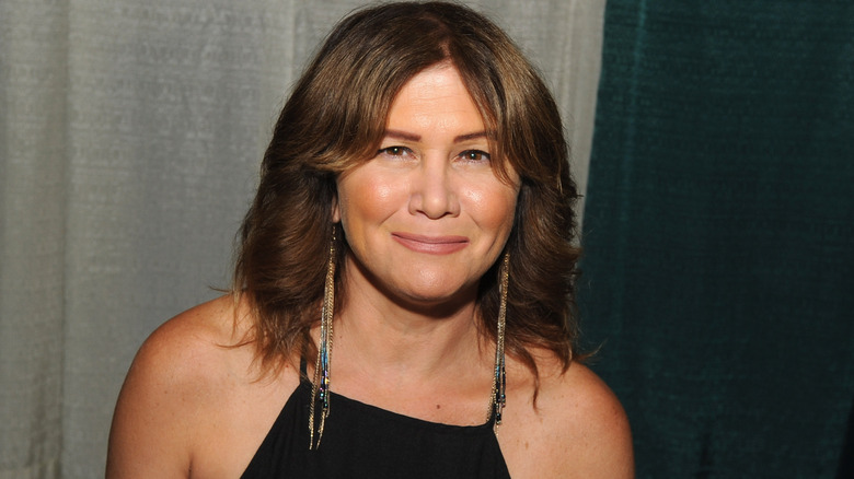 Tracey Gold pictured in 2018