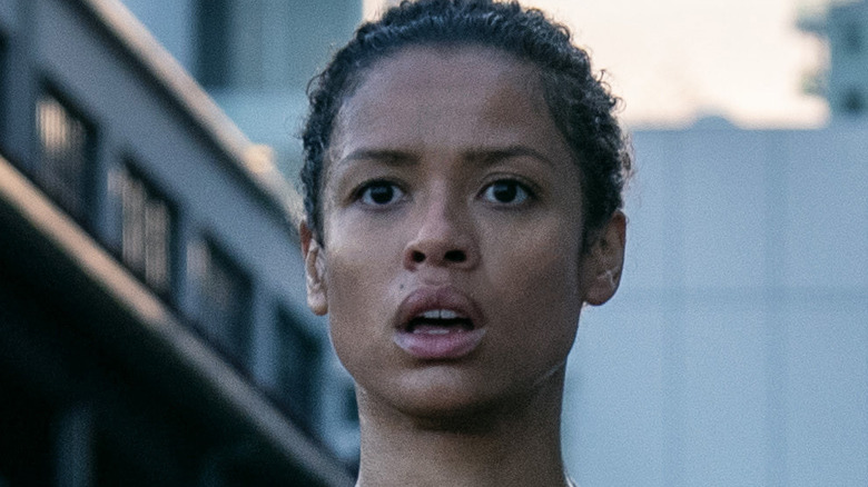 Gugu Mbatha-Raw in the Apple TV+ show 'Surface'