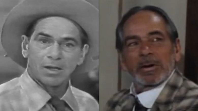 Shug Fisher performing in an Ozark Jubilee special in 1959 & in an episode of "The Beverly Hillbillies"