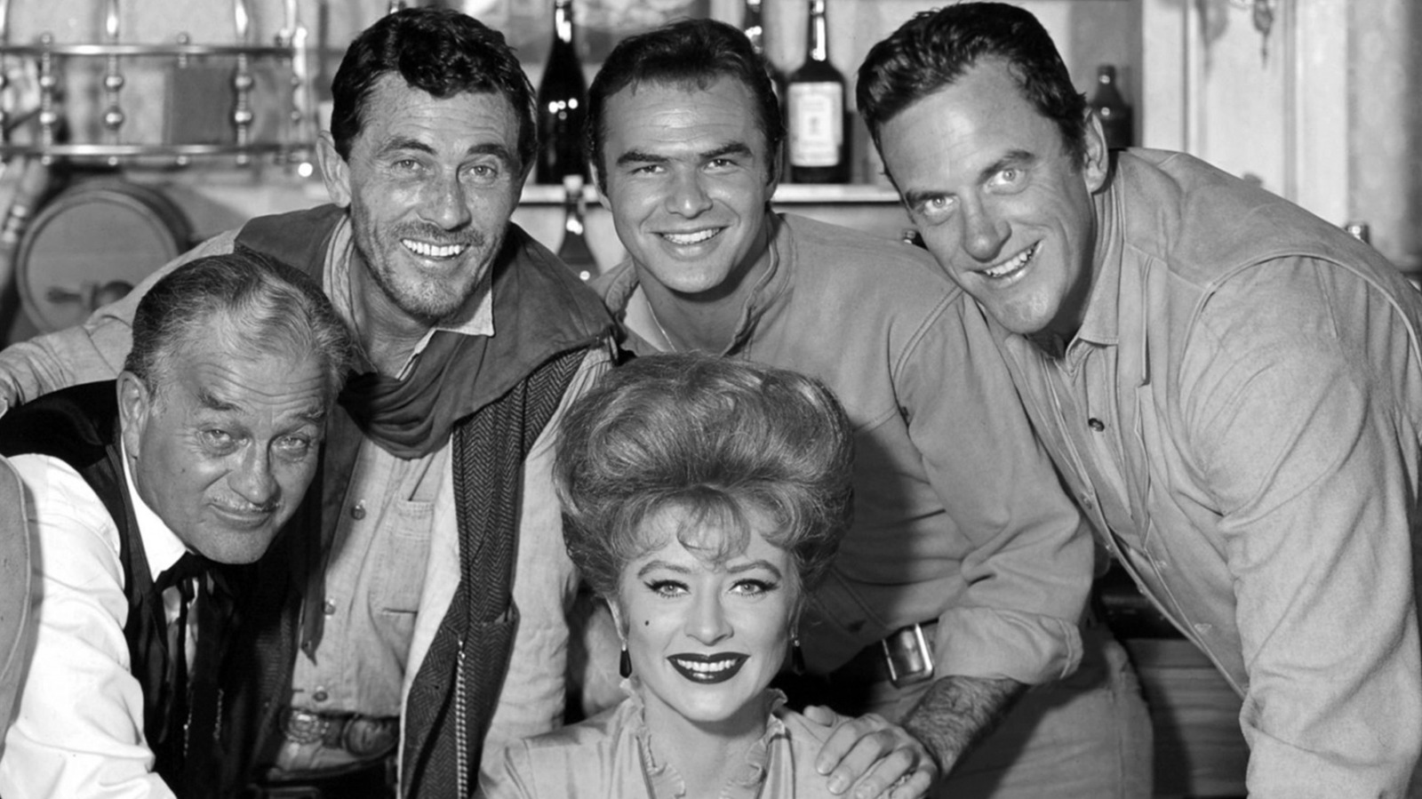 Gunsmoke: What Only True Fans Know About The Landmark Western Drama