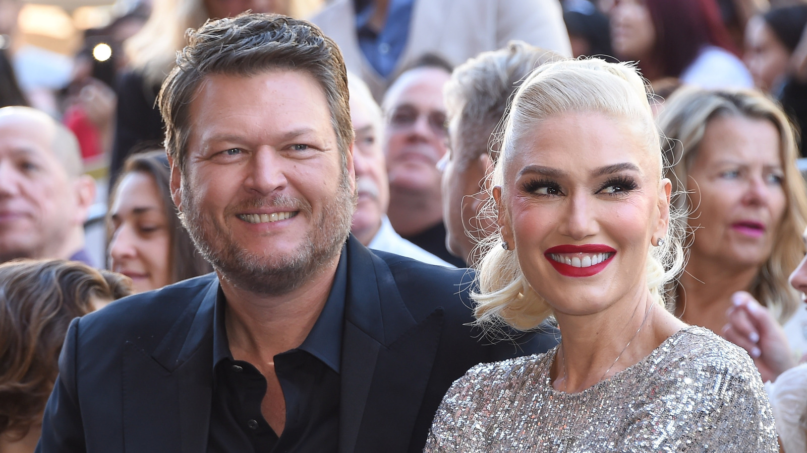 Gwen Stefani Flaunts 'Millions' Of Flowers Blake Shelton Planted For Her On Their Farm