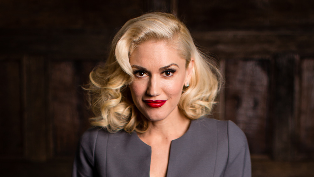 Gwen Stefani, The Voice