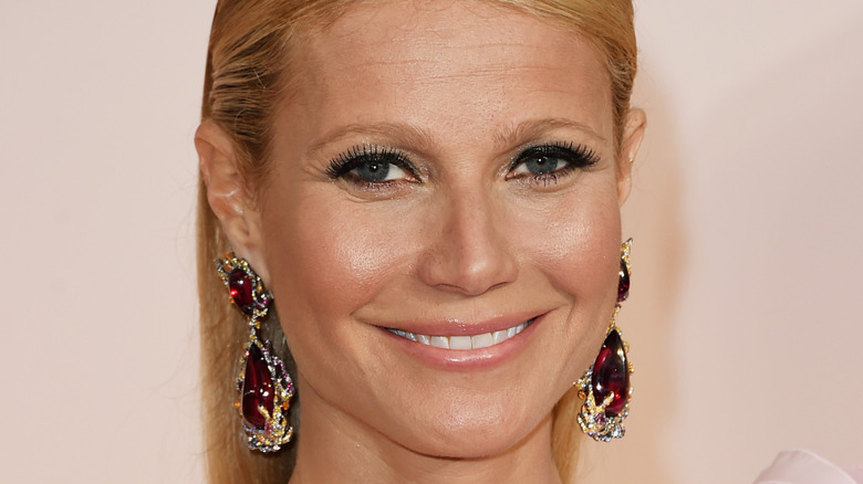 Gwenyth Paltrow at Oscars