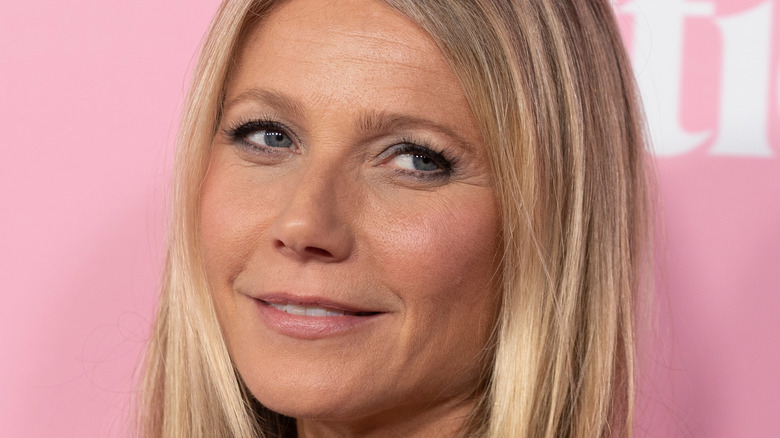 Gwyneth Paltrow at an event. 