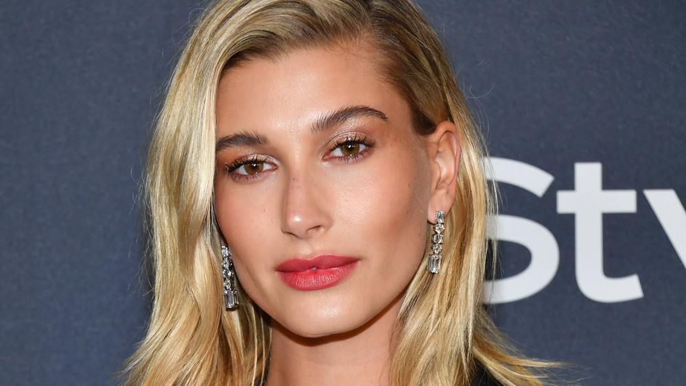 Hailey Bieber, who has way more tattoos than you thought