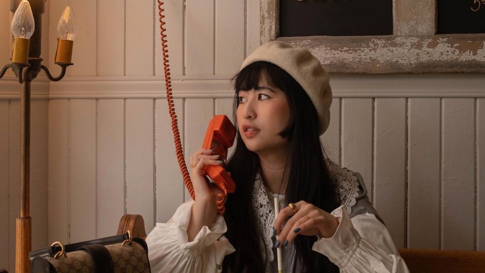 Hairstyles To Match Your Dark Academia Aesthetic