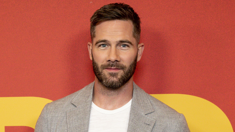 Hallmark actor Luke Macfarlane