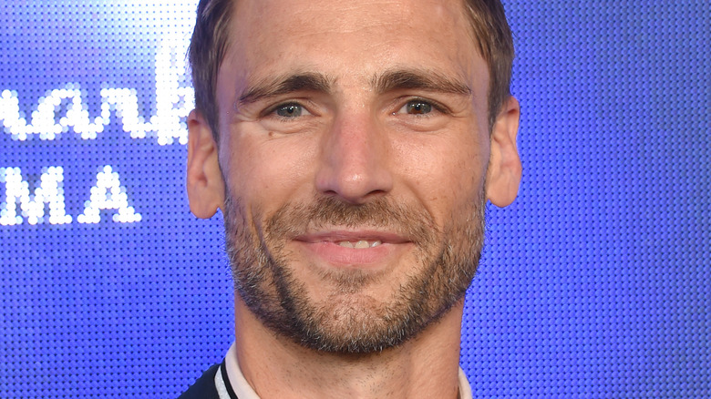 Andrew Walker close up