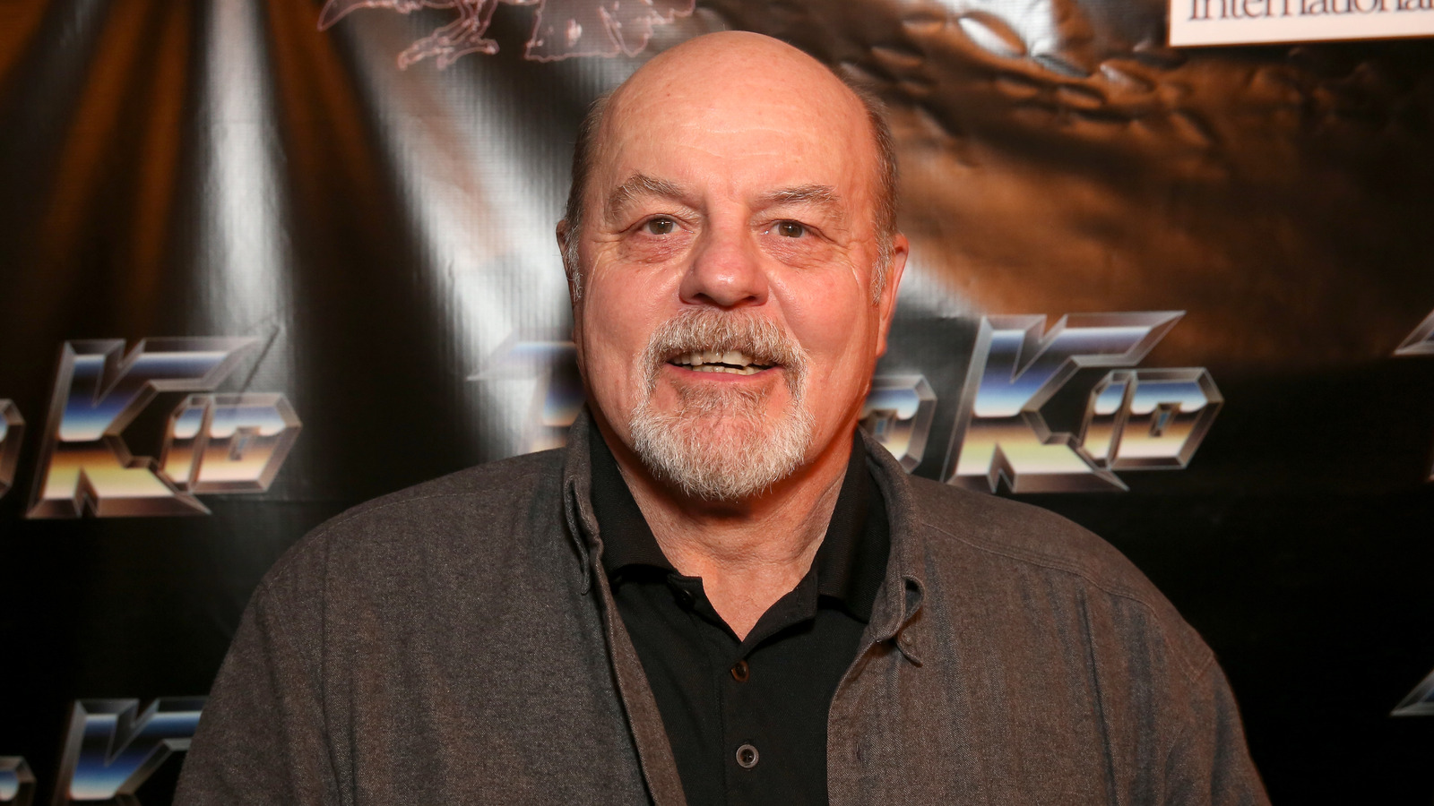 Michael Ironside 2022