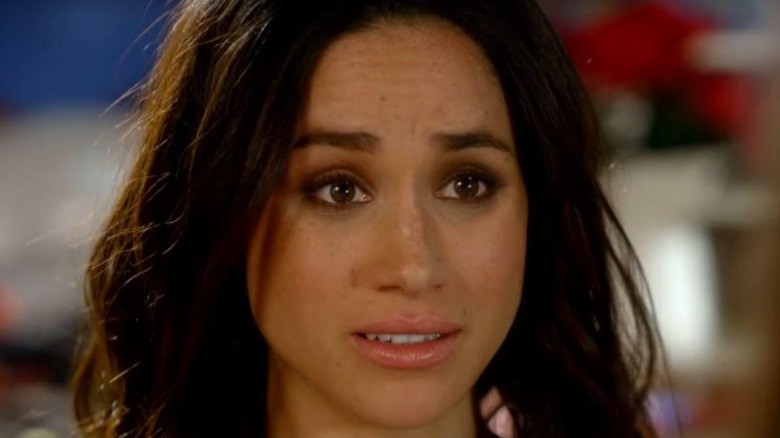 Meghan Markle When Sparks Fly Hallmark movie