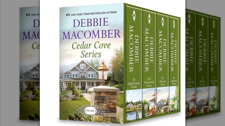 Cedar Cove box set