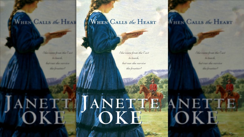 Book cover of When Calls the Heart by Janette Oke