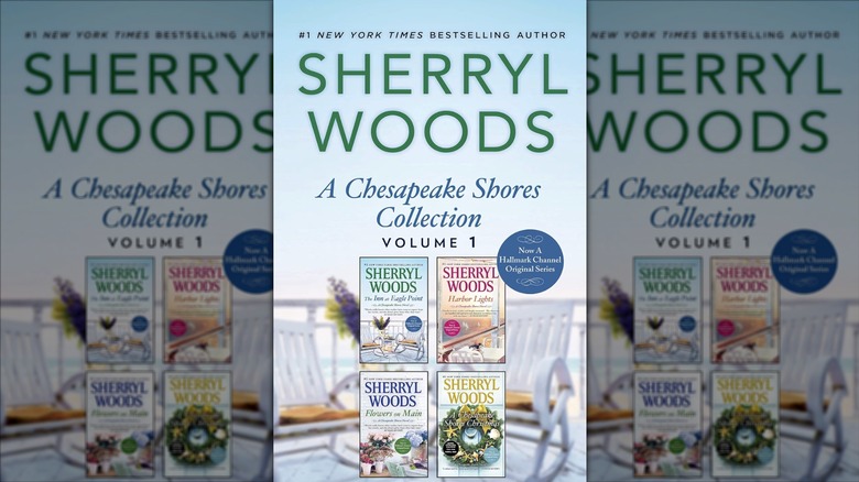 Cover of A Chesapeake Shores Collection by Sherryl Woods