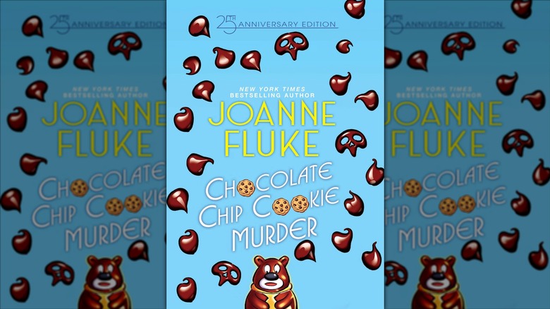 Cover of Chocolate Chip Cookie Murder by Joanne Fluke