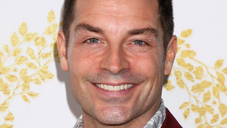 Brennan Elliott smiling