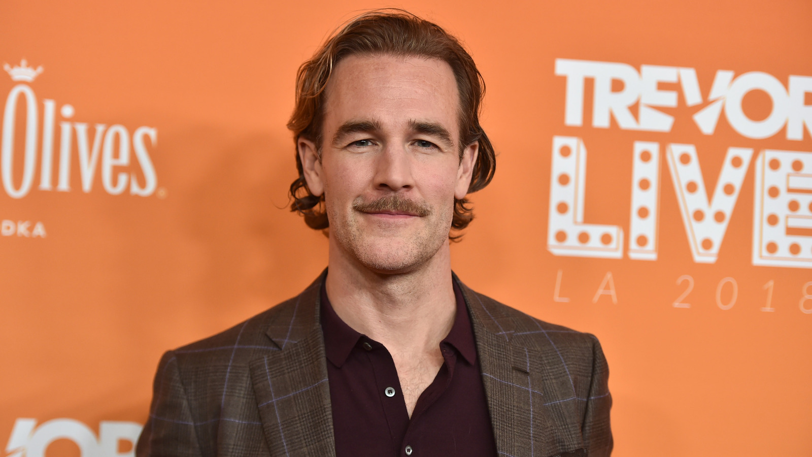 Hallmark Star James Van Der Beek Reveals Heartbreaking Health News