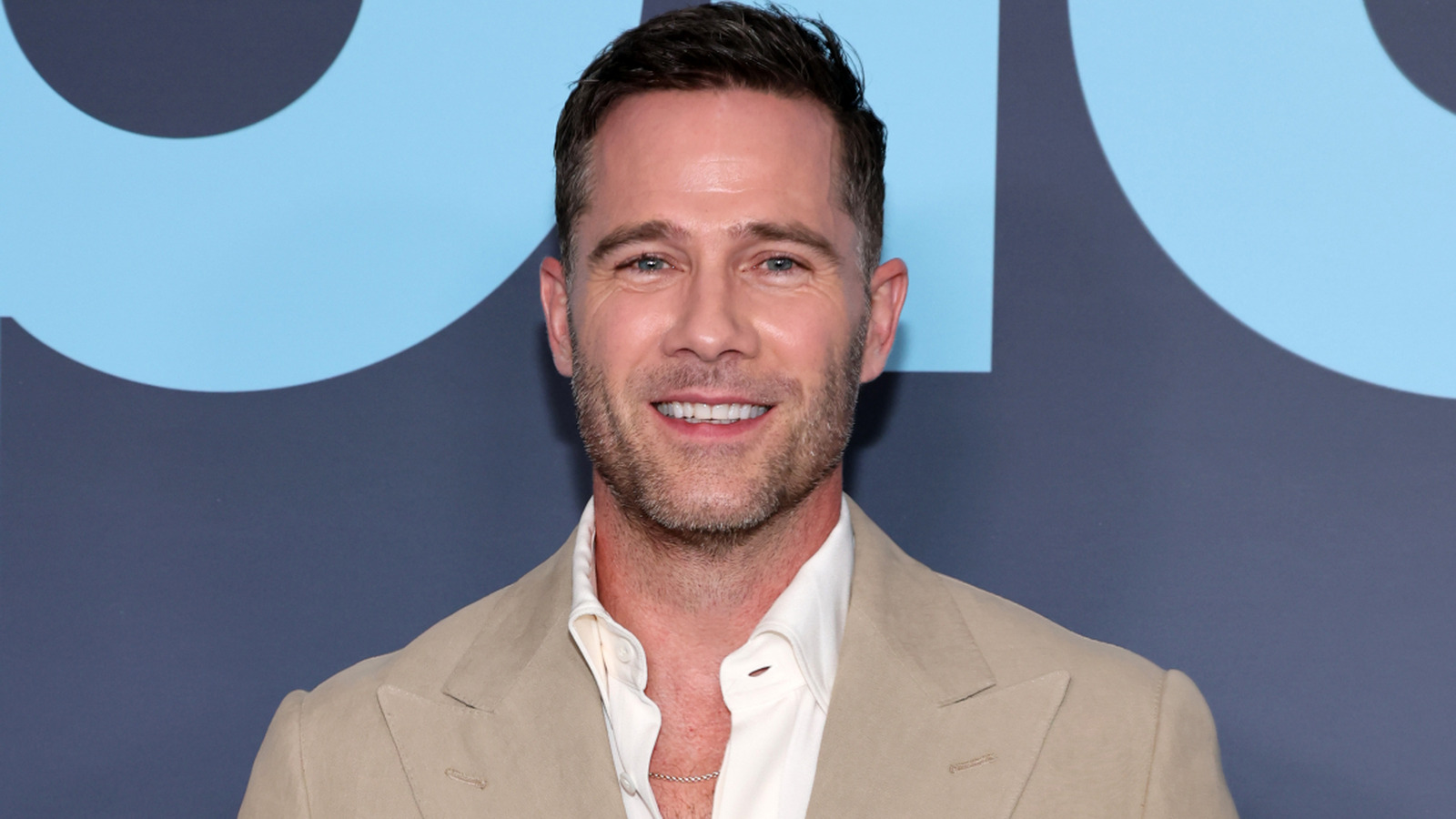 Hallmark Star Luke Macfarlane Has A Bigger Age Gap With His Partner Than You Thought