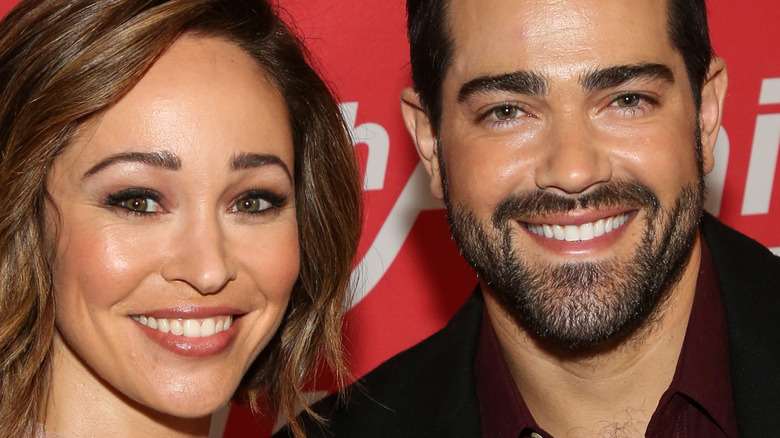 Jesse Metcalfe and Autumn Reeser