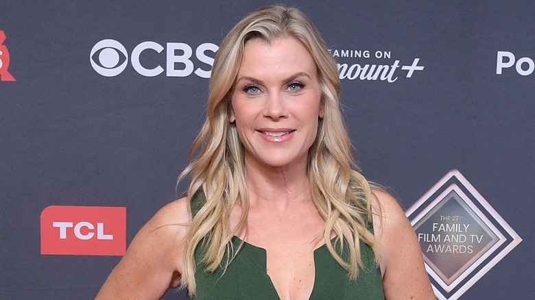 Alison Sweeney at the 2025 Family Film and TV Awards