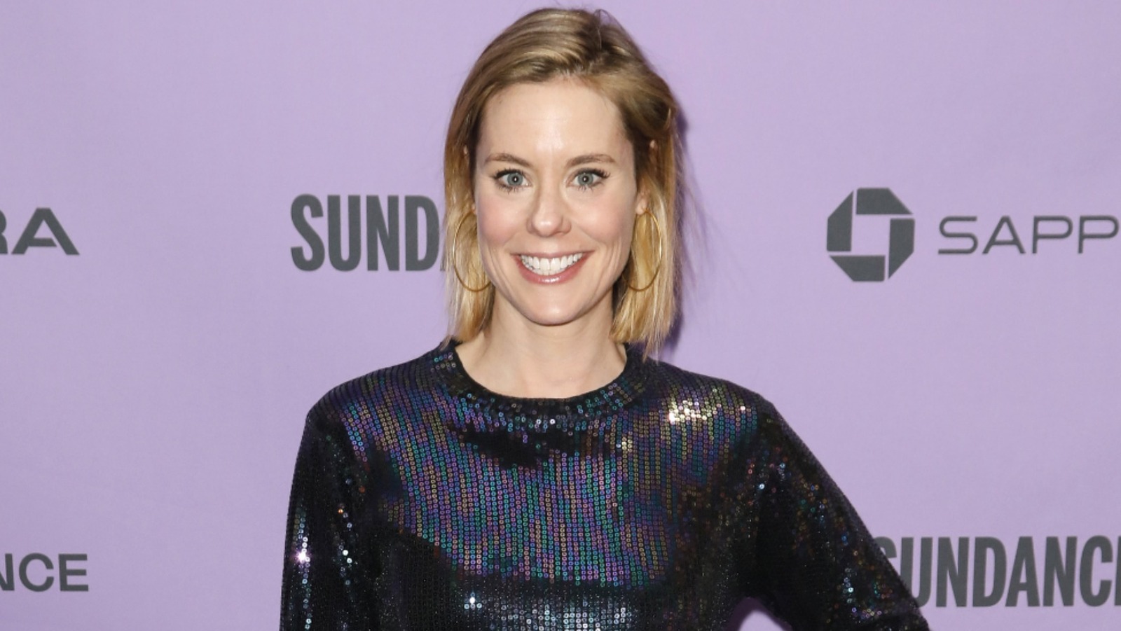 Hallmark's Ashley Williams Has A Very Famous BrotherInLaw