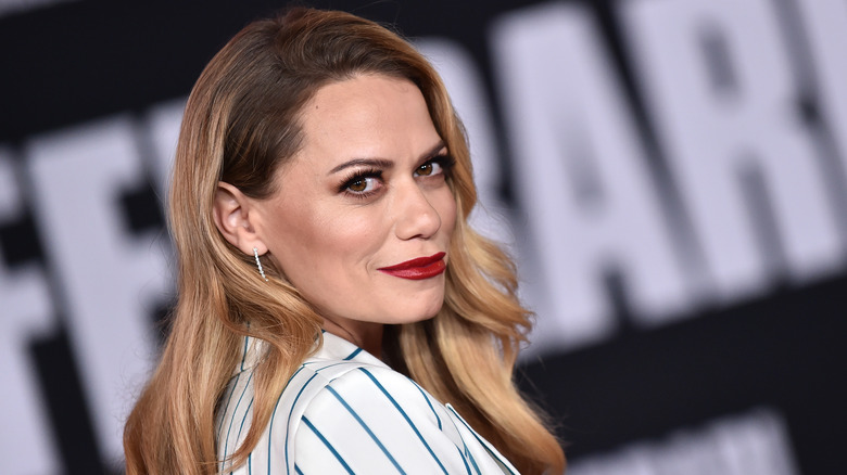 Bethany Joy Lenz smiling