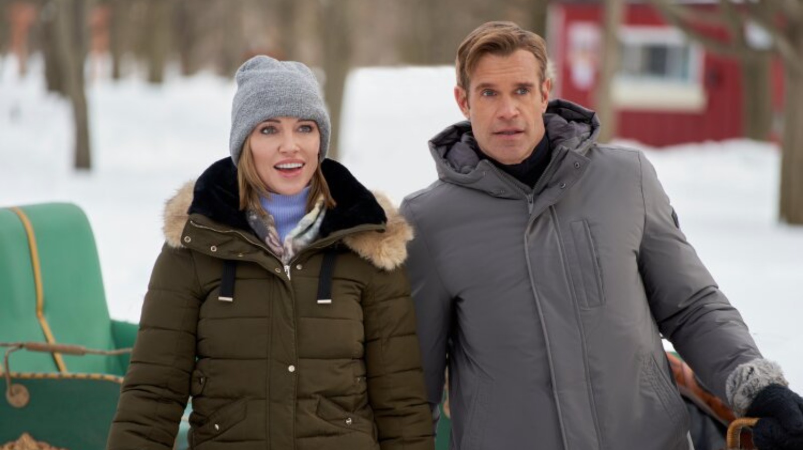 Hallmark's Christmas In July Lineup Gets Its Start In June