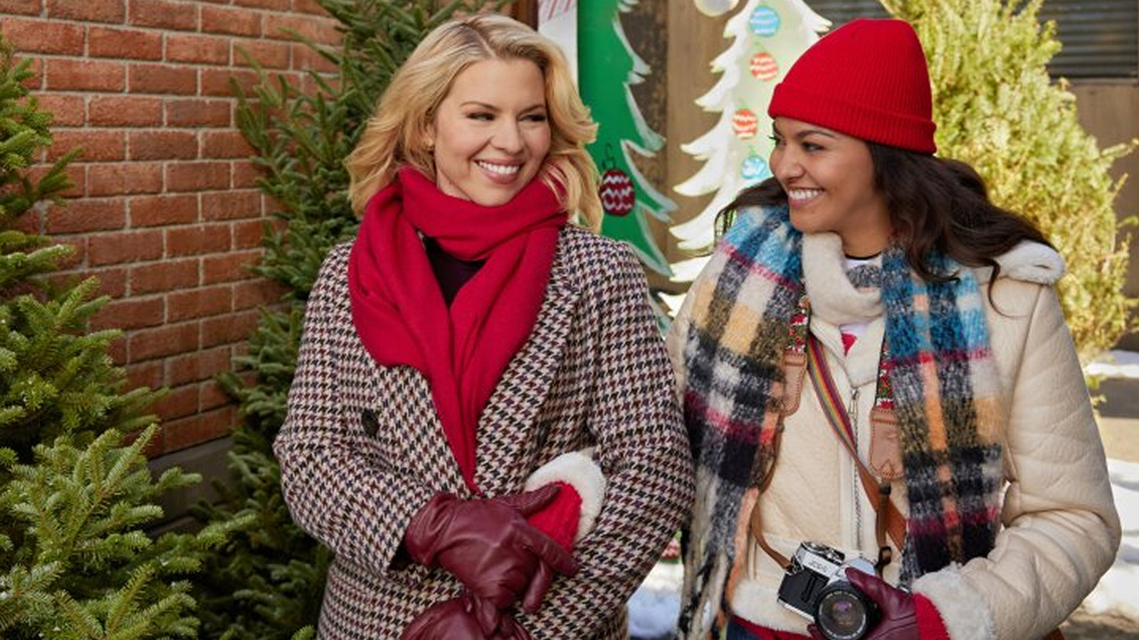 Hallmark's Friends & Family Christmas Rewatch Or Regift?