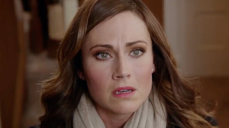 Nikki DeLoach in Christmas Land