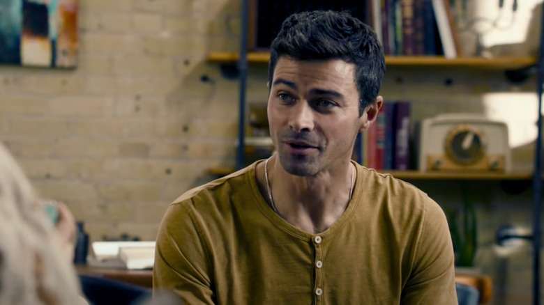 Matt Cohen in 'Made for Each Other'