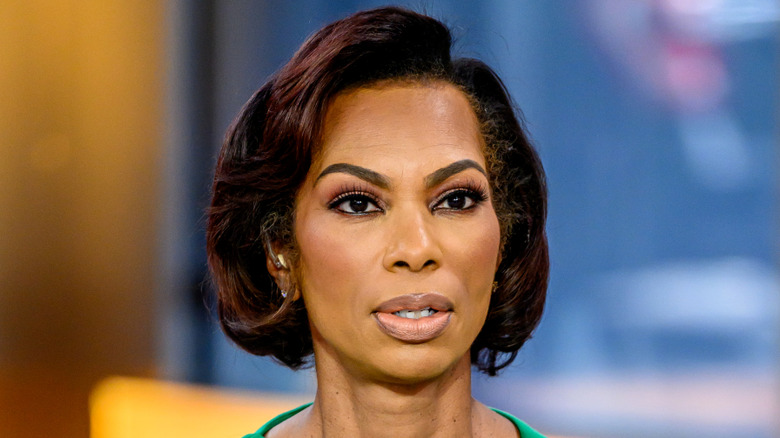Harris Faulkner talking.