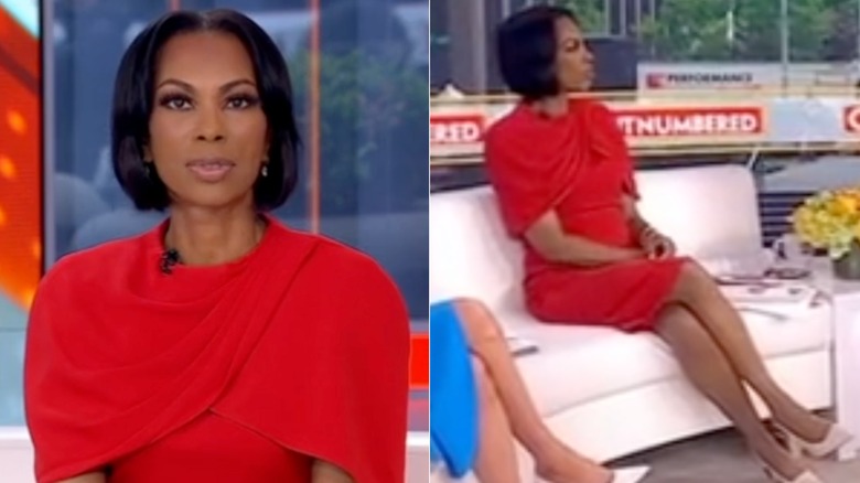 Harris Faulkner hosts "Outnumbered" on Fox News