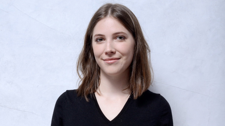 Georgia Ford at the Sundance Film Festival in 2013