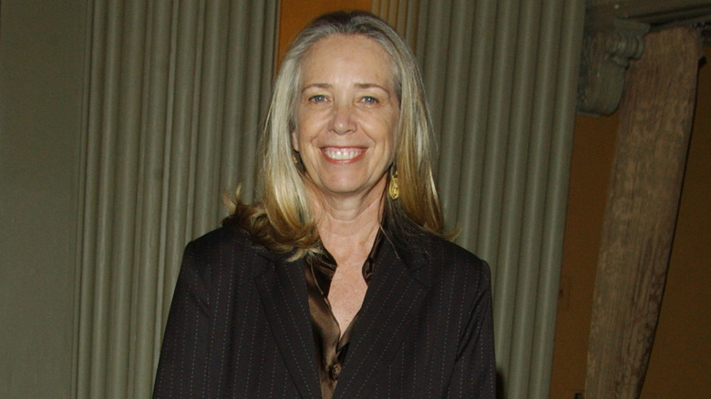 Undated photo of Melissa Mathison at an event