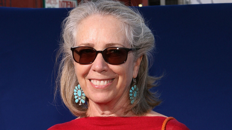 Melissa Mathison at a screening of "Ponyo" in 2009