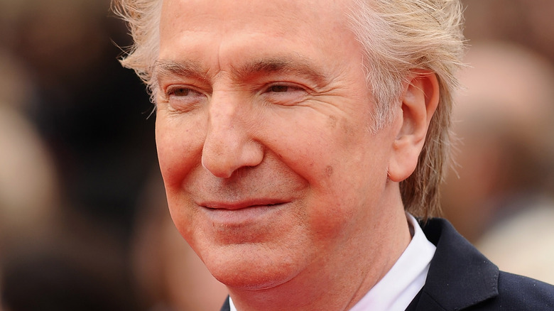 Alan Rickman 