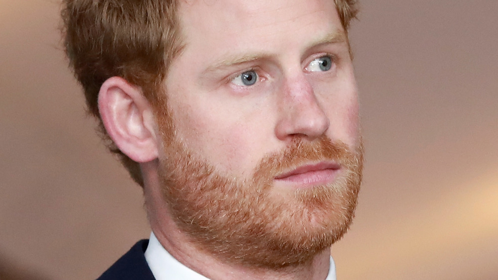 Prince Harry