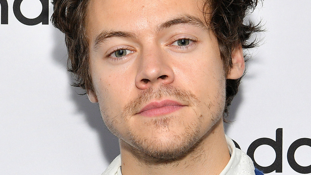 Harry Styles at event