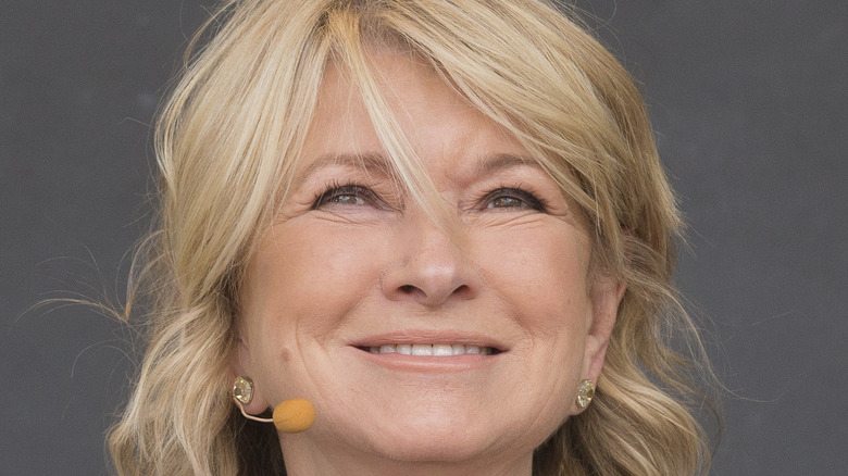 Martha Stewart