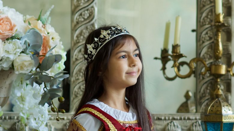 Medieval princess