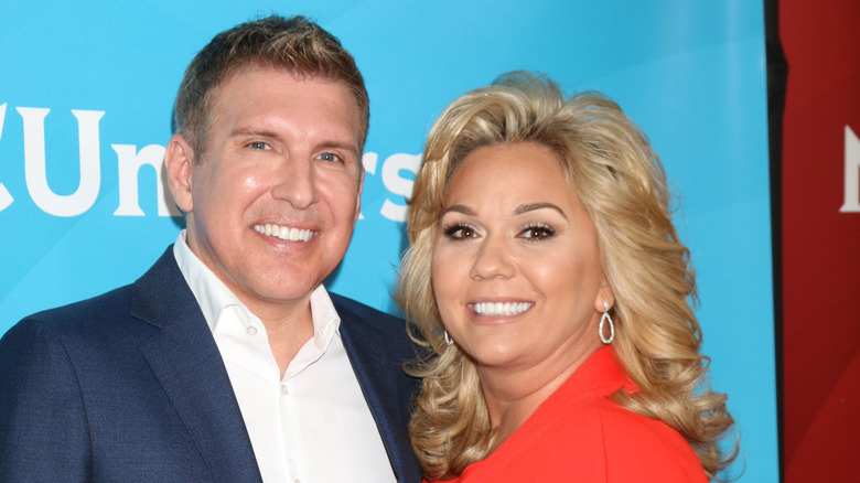 Todd and Julie Chrisley